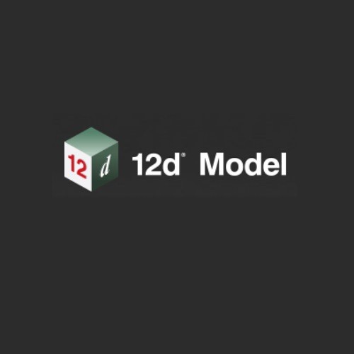 12d Model Logo