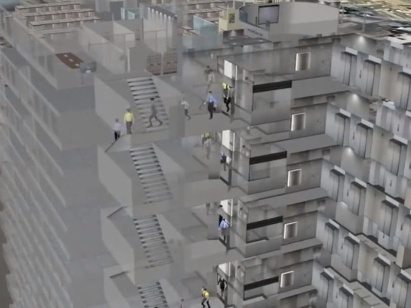 virtual reality in civil engineering